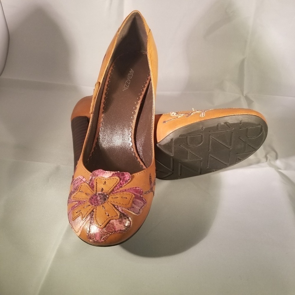Apepazza heels size 38